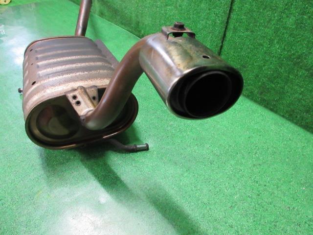 エブリィ GH-DA62W リア マフラー スポーツ ZJ3 ブルーイッシュブラックパールIII 250571_画像4