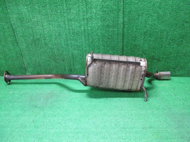 エブリィ GH-DA62W リア マフラー スポーツ ZJ3 ブルーイッシュブラックパールIII 250571_画像5