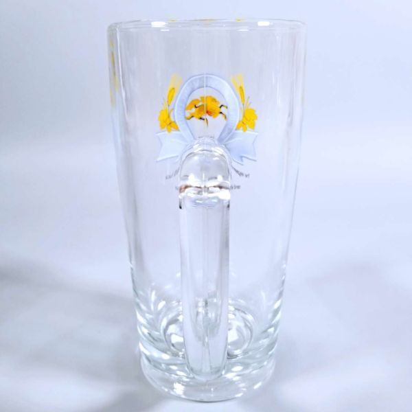 ビールジョッキ 大 サイズ 12個(gè) フルカラー ばら売り不可 まとめて KIRIN キリン 高さ18.9cm 口徑9cm 重さ1.1kg ②