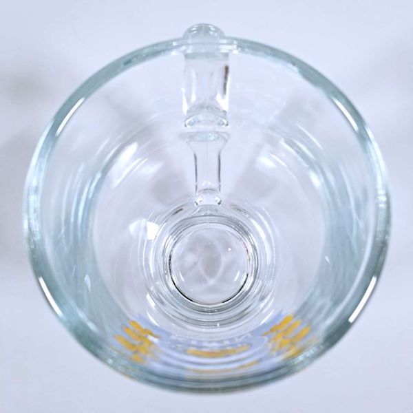 ビールジョッキ 大 サイズ 10個 フルカラー ばら売り不可 まとめて KIRIN キリン 高さ18.9cm 口徑9cm 重さ1.1kg ①