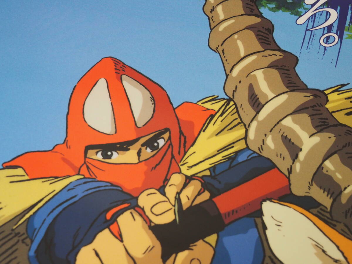 もののけ姫?B2サイズ?ポスター?アニメ映畫?宮崎駿　スタジオジブリ　Hayao Miyazaki　 Princess Mononoke 2