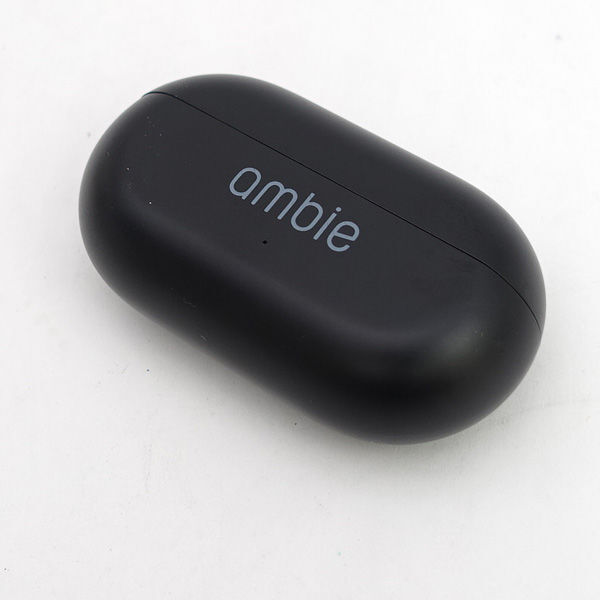 ★ ambie アンビー イヤーカフス型 ワイヤレスイヤホン ブラック AM-TW01(0220535257)_画像7
