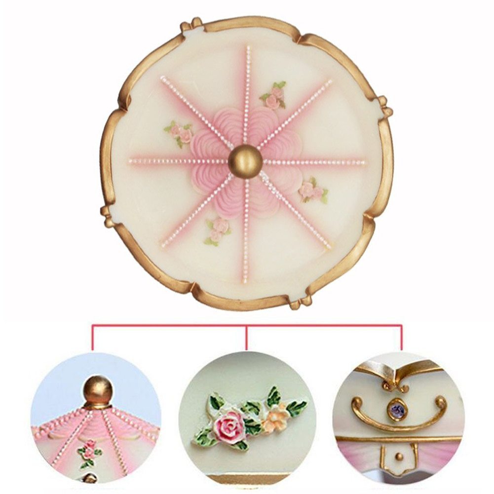 LDL601#me Lee go- Land. музыкальная шкатулка симпатичный . Princess интерьер украшение оборудование орнамент Europe [ фиолетовый ]