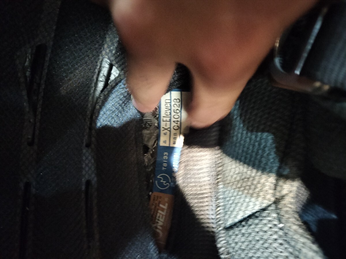 SHOEI X-ELEVEN ショウエイ フルフェイスヘルメット おそらくLサイズ