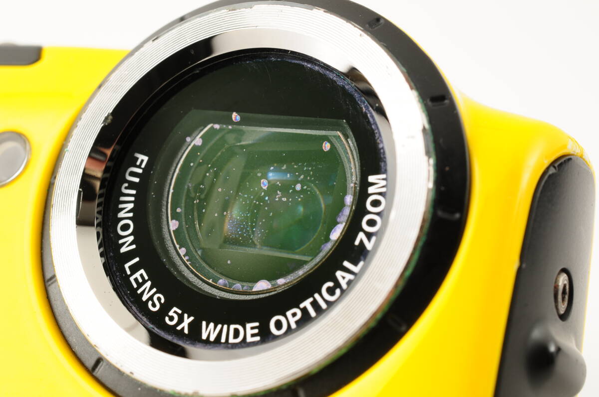 富士フィルム Fujifilm FInepix XP70　動作未確認/現(xiàn)狀品