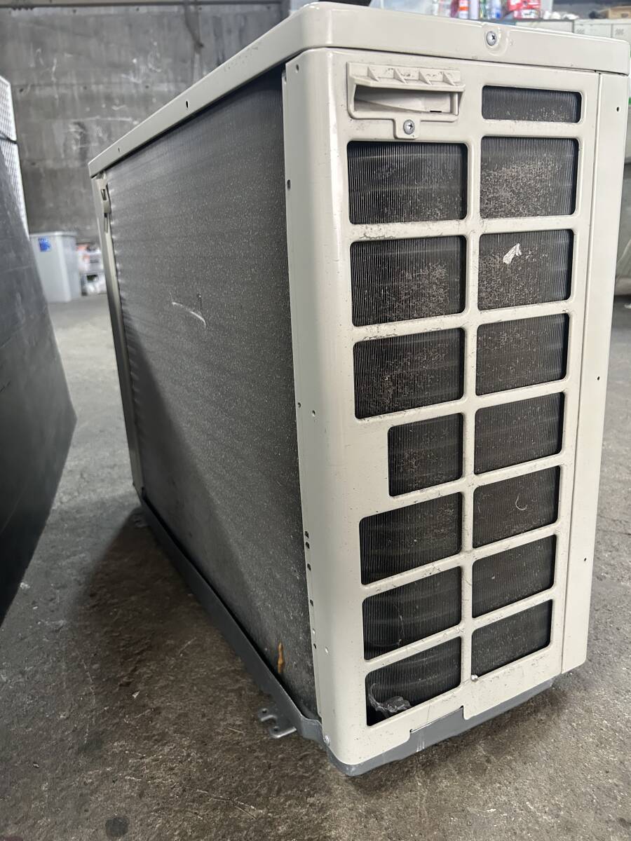 ルームエアコン DAIKIN/ダイキン 內(nèi):AN403AEBKPW 外:AR403AEBKP ●A-459● 200V 冷/暖 4.0/5.0kw R32 2023年制 リモコン付き