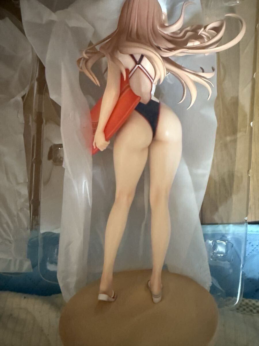 【1円～】※送料無料※勝利の女神 NIKKE ラピ クラシックバカンス 1/7スケール フィギュア グッドスマイルカンパニー