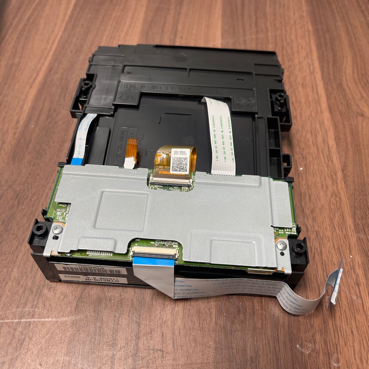 「D31_17K」BDドライブ N7WE0BJN 再生確認（250908）