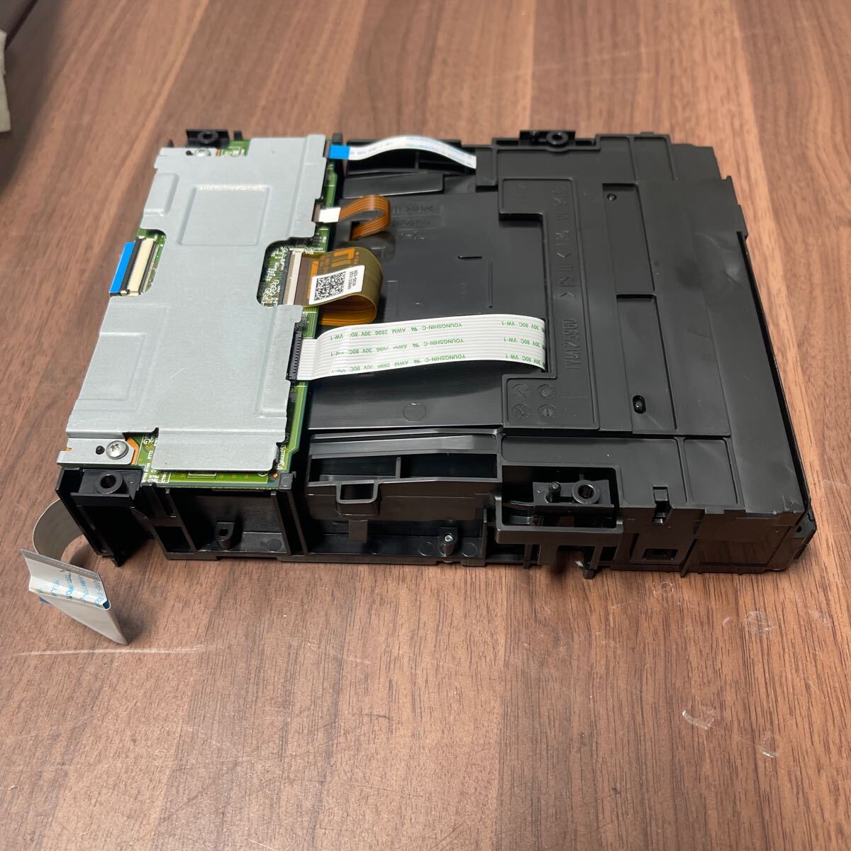 「D31_17K」BDドライブ N7WE0BJN 再生確認（250908）