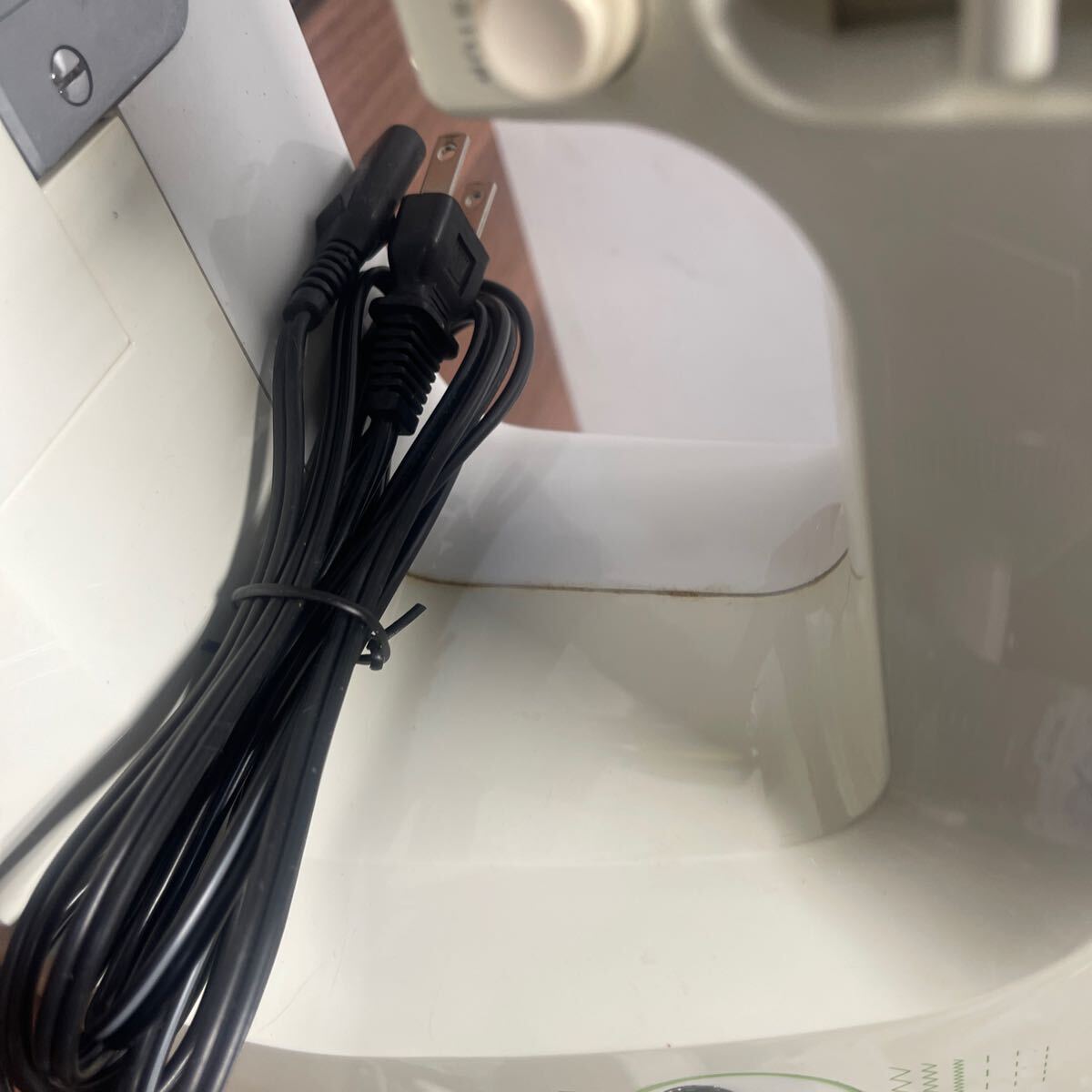 「1FI55」美品　電動ミシン HI LAND ST-130｜シンプル＆使いやすい（250922）_画像5