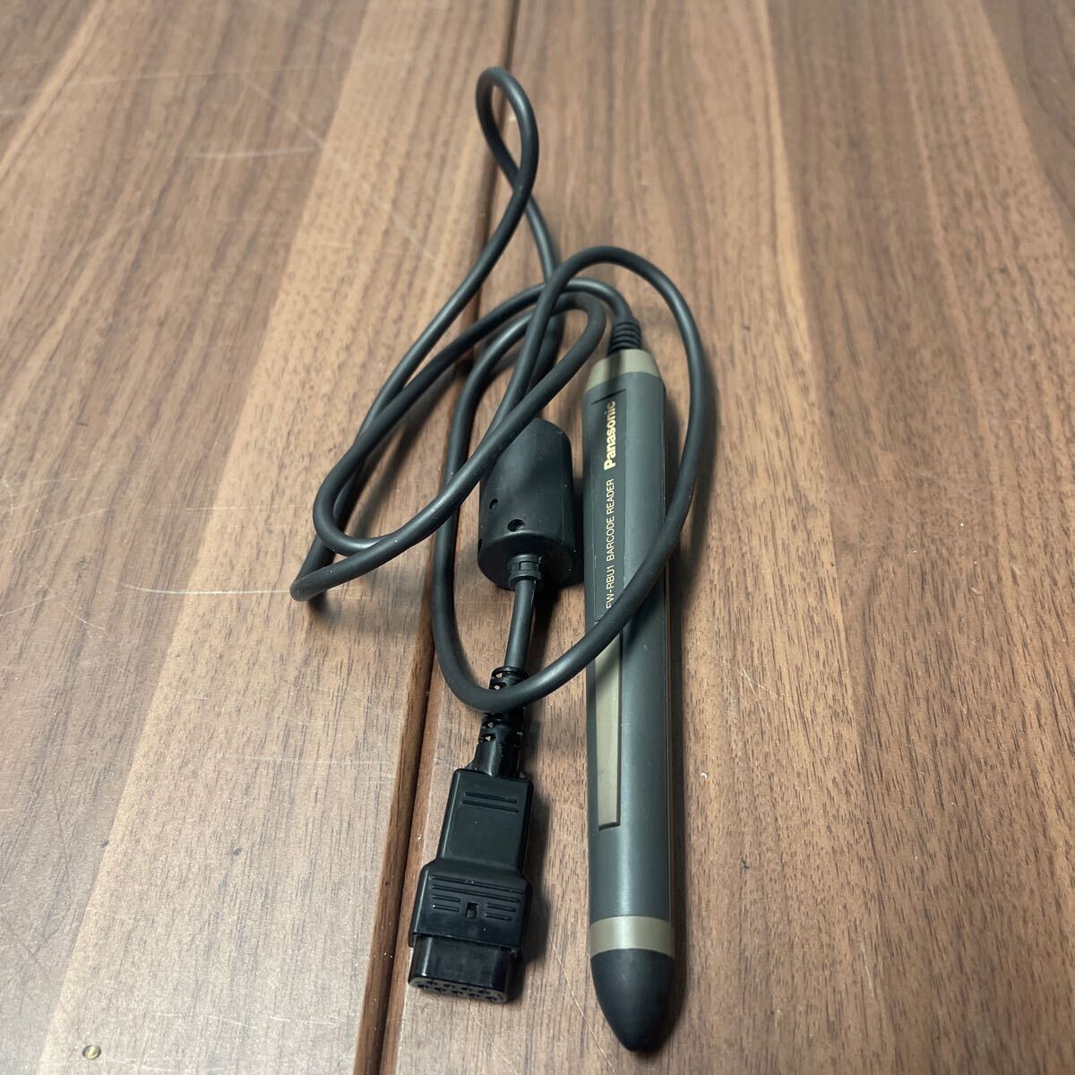 「A44_26N」パナソニック（Panasonic）PR-R0U1バーコードリーダー　本體のみ　現(xiàn)狀出品（250924）