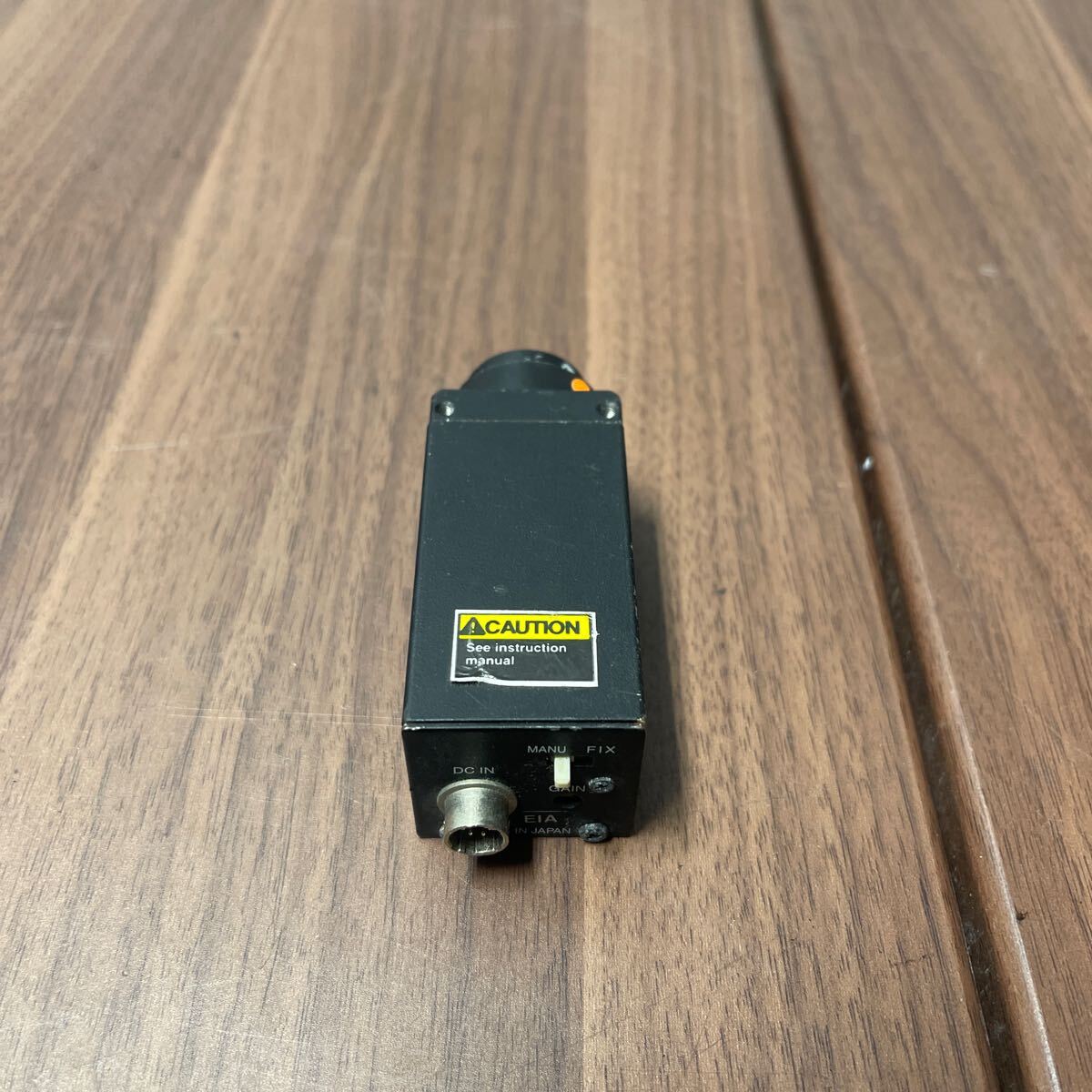 「M42_5K」CCD 19BAA214 CCDビデオカメラ　動作未確認(rèn)　本體のみ現(xiàn)狀出品（250929）