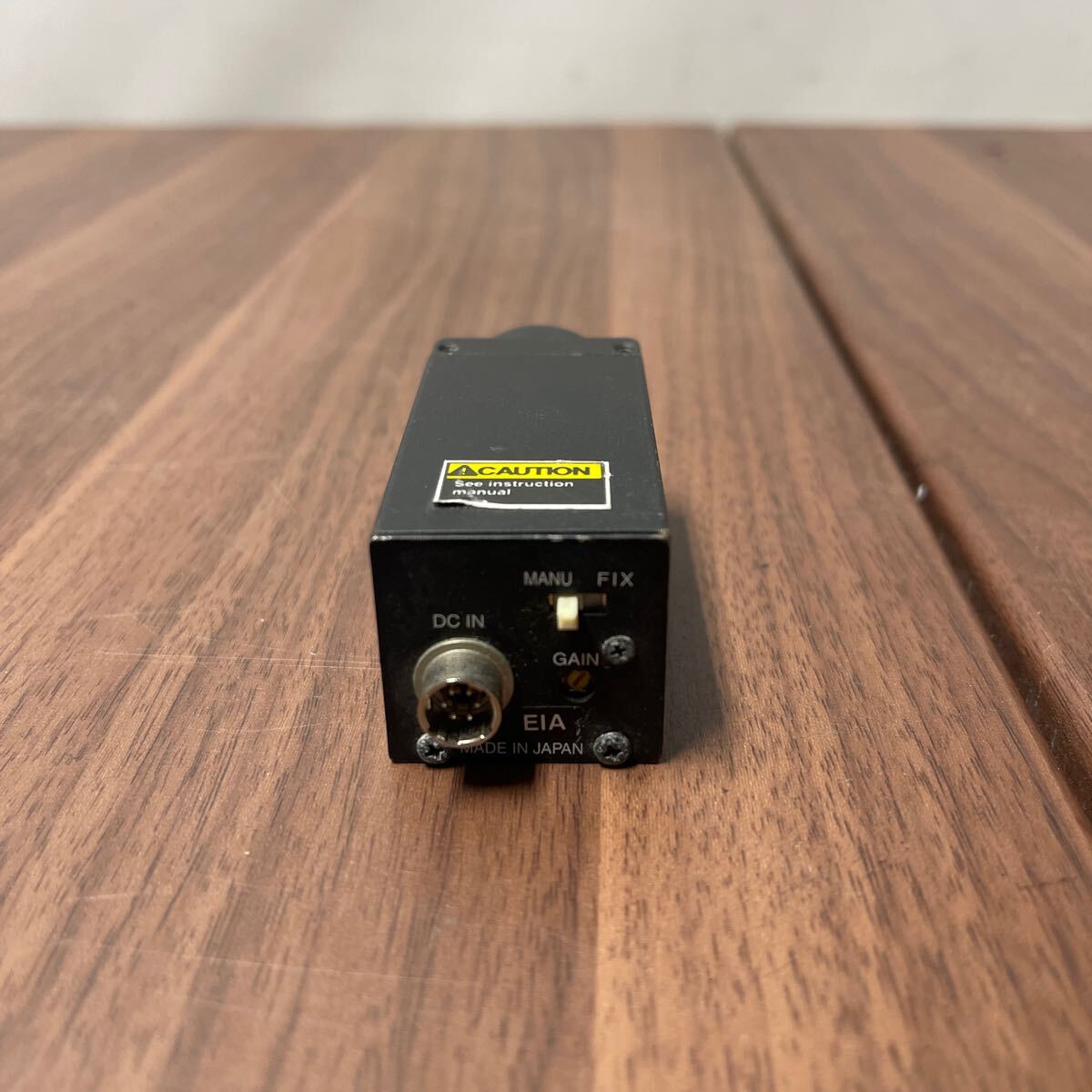 「M42_5K」CCD 19BAA214 CCDビデオカメラ　動作未確認(rèn)　本體のみ現(xiàn)狀出品（250929）