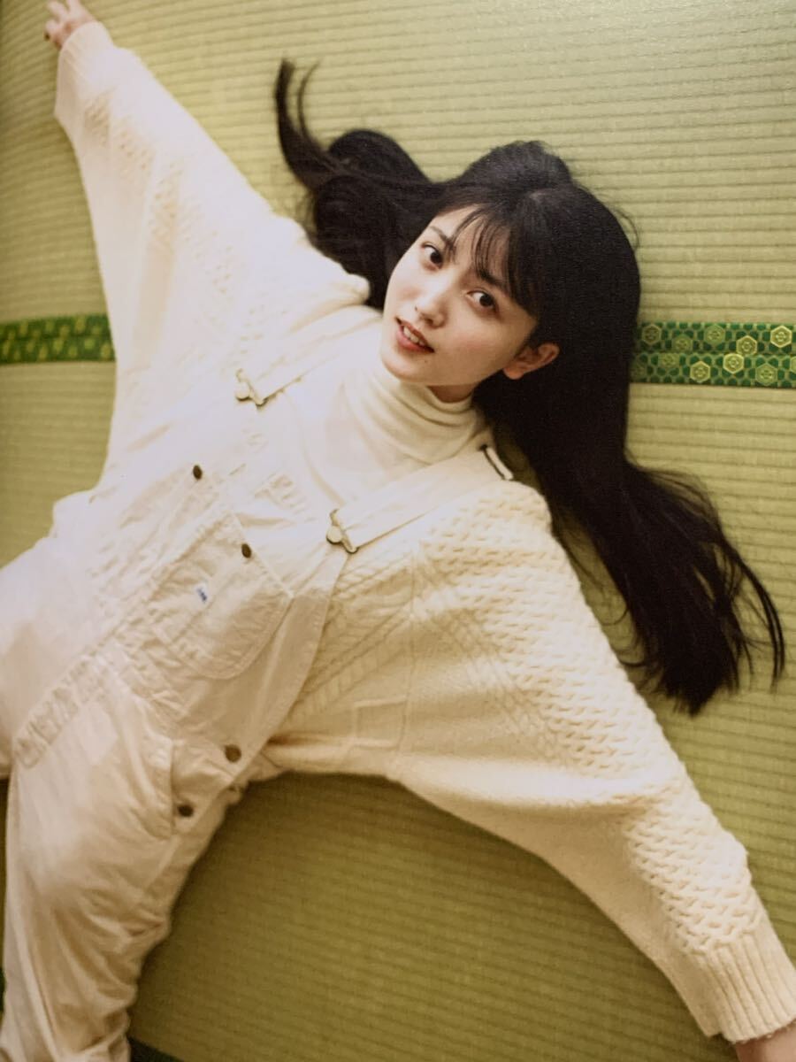 久保史緒里　写真集　交差点　乃木坂46_画像3