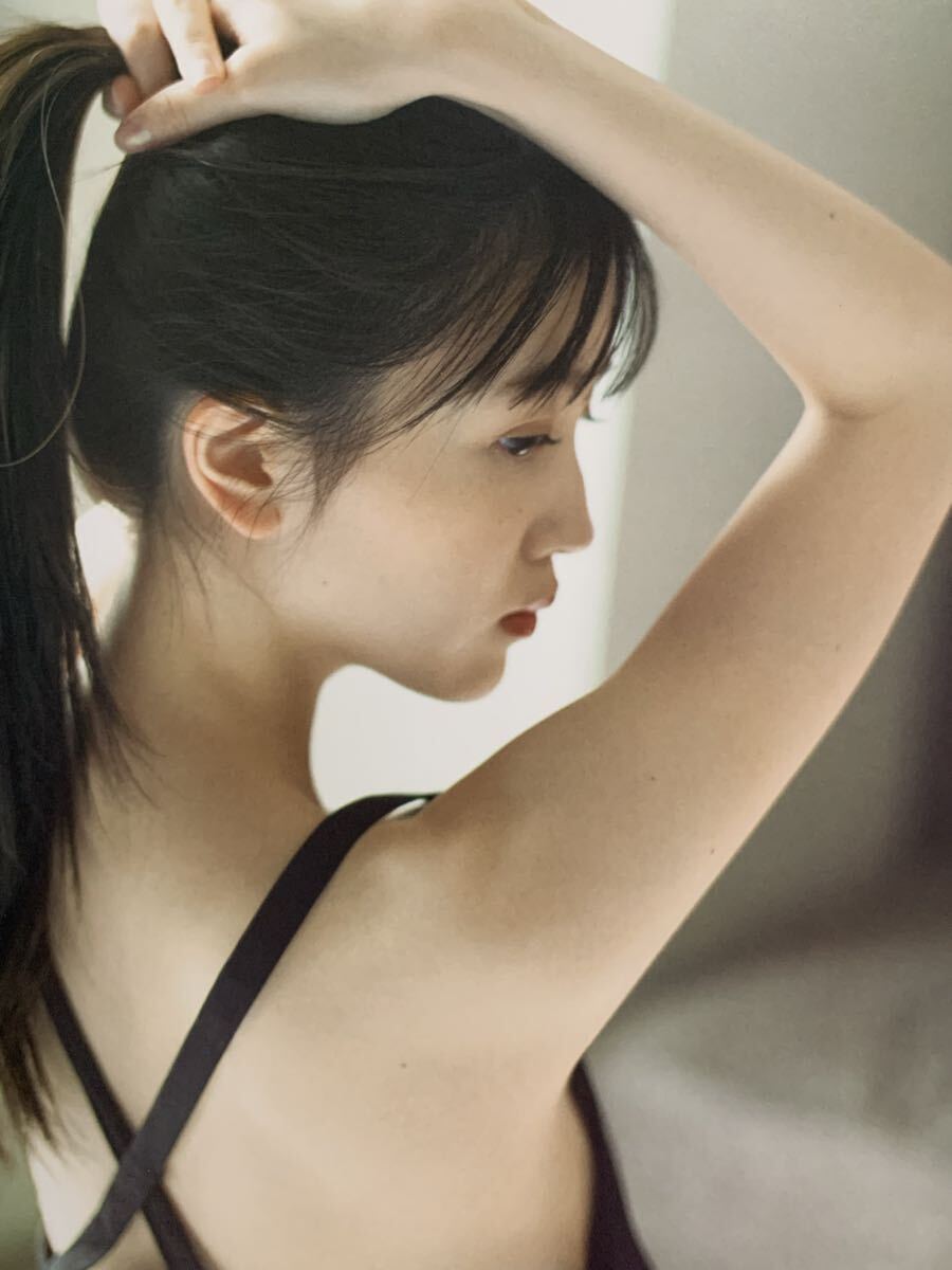 久保史緒里　写真集　交差点　乃木坂46_画像6