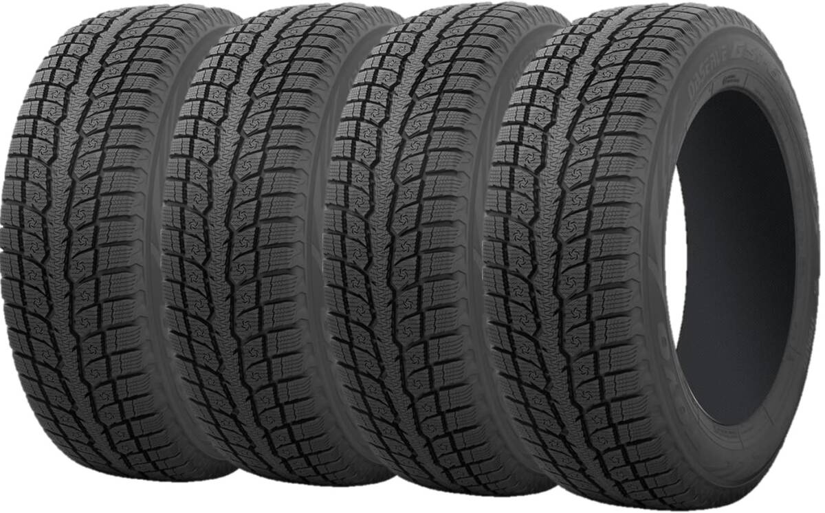 ◆2025年製 4本セット送料込73,600円～ トーヨー 225/55R18 98H OBSERVE GSi-6 スタッドレス オブザーブ・ジーエスアイ シックス TOYO_画像1