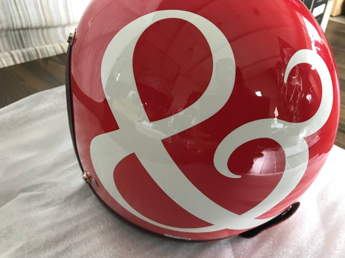 ※※※ マルシン工業(yè)　V-339　ジェットヘルメット フリ－サイズ　Vino 新品未使用品※※※