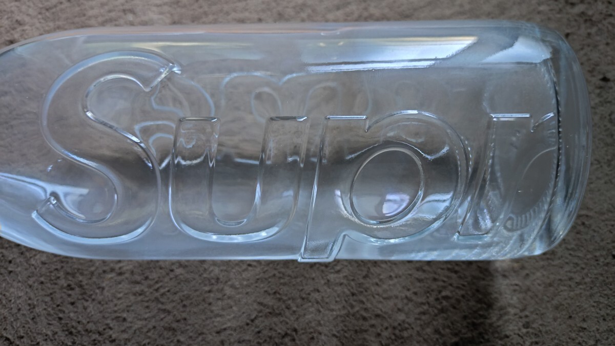 Supreme Swing Top 1.0L Bottle 21FW シュプリーム ボトル ビン ガラス _画像2