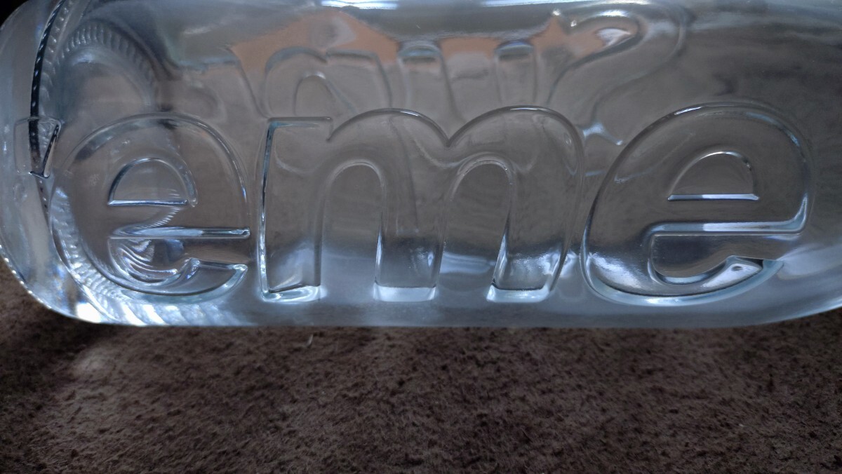 Supreme Swing Top 1.0L Bottle 21FW シュプリーム ボトル ビン ガラス _画像3