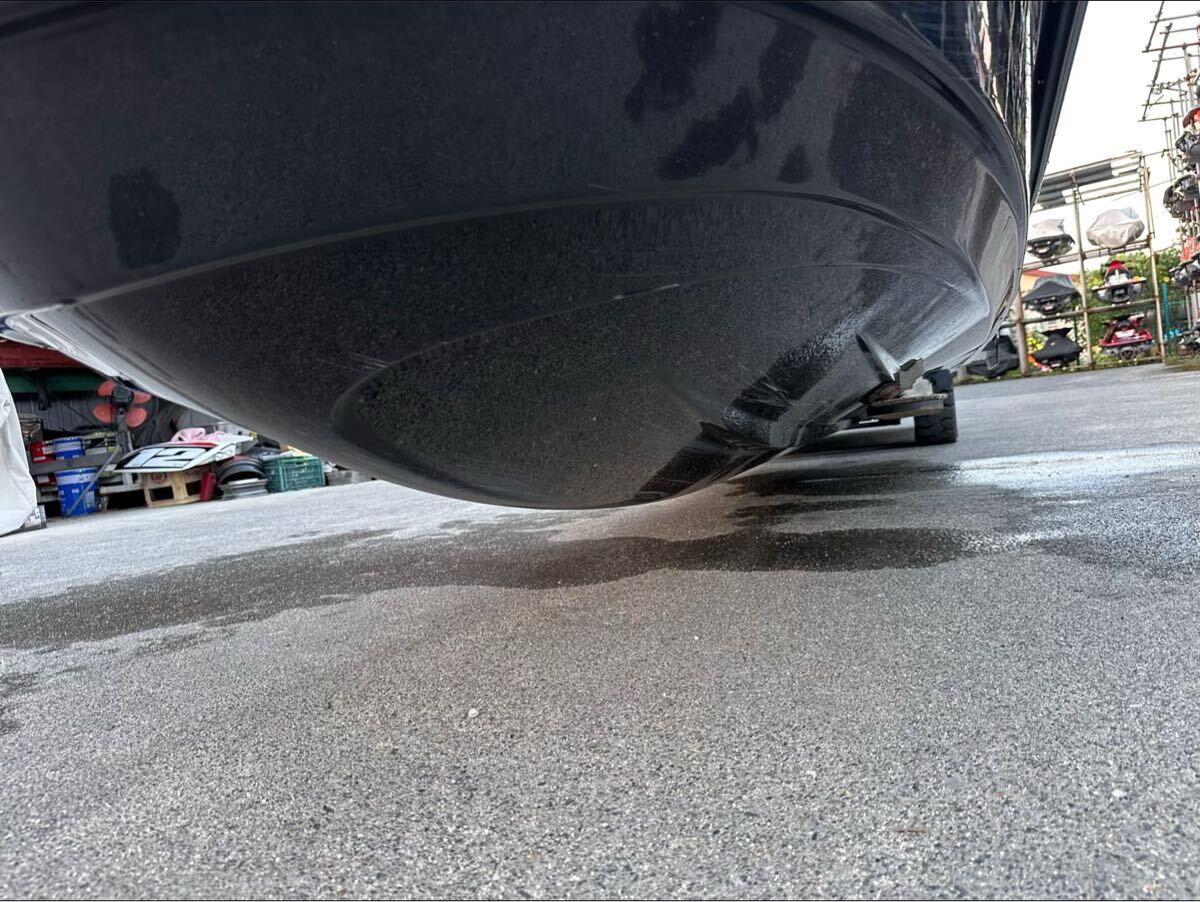 ワンオーナー カワサキ トレーラーセット ウルトラ310LX-s ジェットスキー 淡水艇_画像10