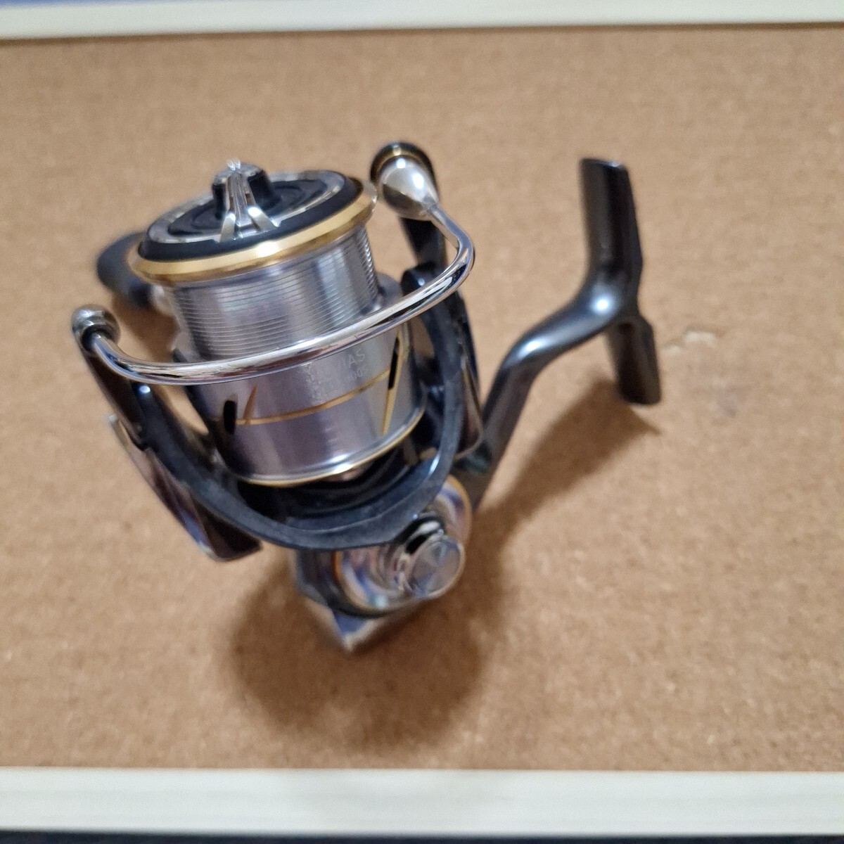 中古品 ダイワ 20ルビアスFC LT2000S 送料600円