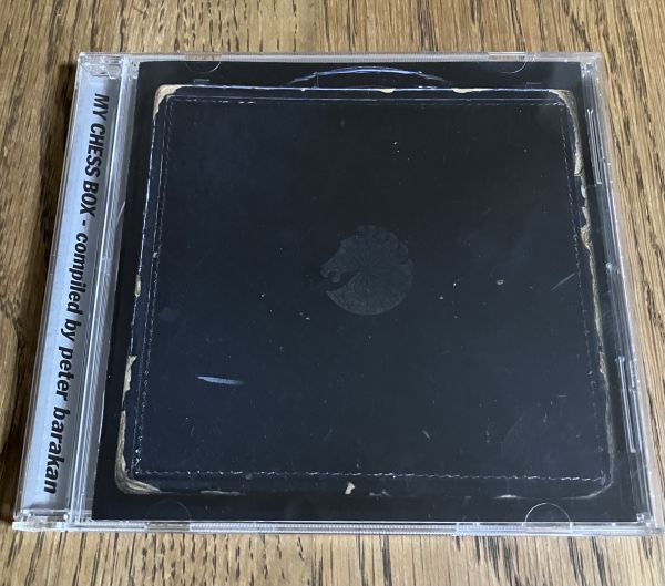 【廃盤CD】マイ・チェス・ボックス ピーター・バラカン編 Chess Peter Barakan クリフトン・シュニア ボビー・チャールズ MUDDY WATERS_画像1