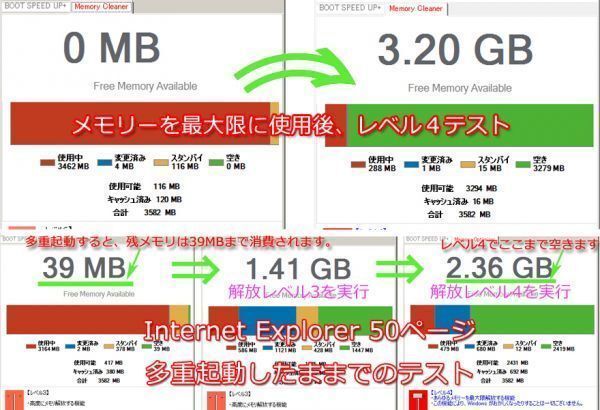 ■Ultimate Utilities■Microsoft Edge Booster Windowsガチ高速化 最高4秒起動, SSD余壽命延長, 究極メモリ解放■Windows11対応