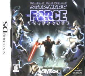 スター・ウォーズ フォース アンリーシュド/ニンテンドーDS_画像1