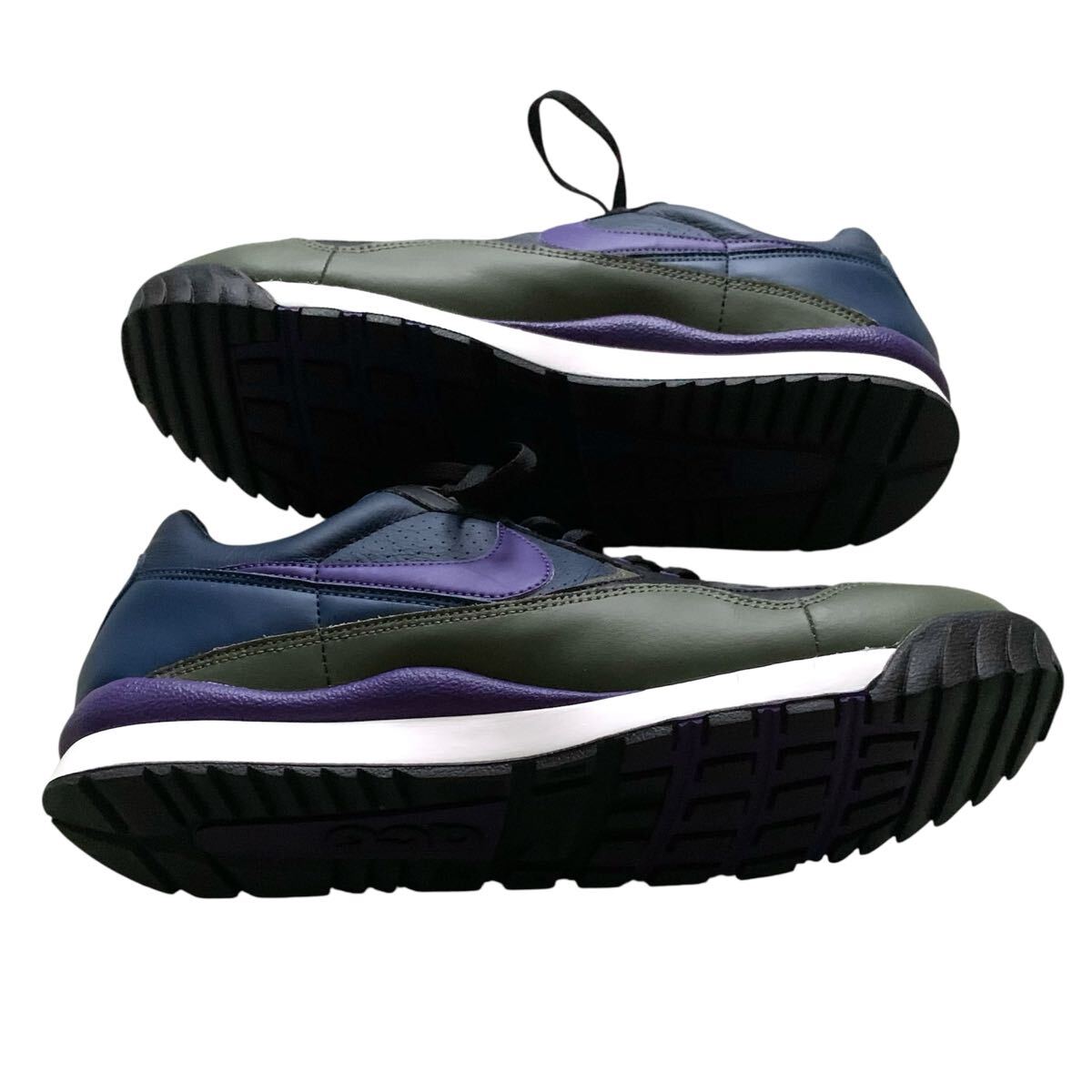 送料込!最終値下げ▲未使用▲NIKE ナイキ▲エア ワイルドウッド ACG レザースニーカーUS9.5▲27.5cm▲_画像6