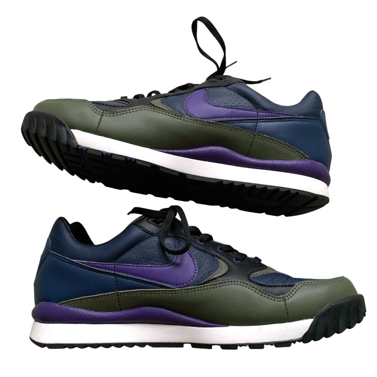 送料込!最終値下げ▲未使用▲NIKE ナイキ▲エア ワイルドウッド ACG レザースニーカーUS9.5▲27.5cm▲_画像7