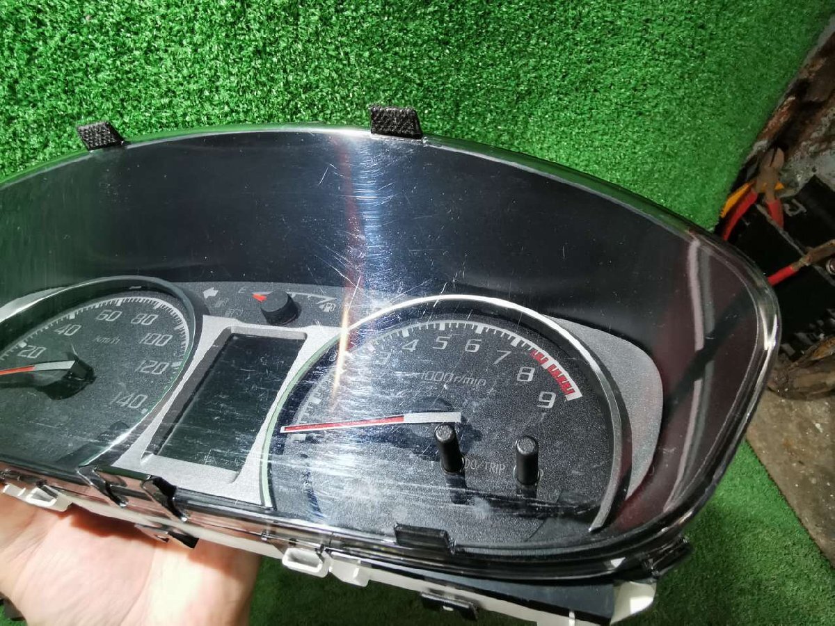 ☆☆LA100S LA110S ムーヴカスタム 純正メーター_画像5