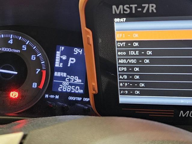 キャスト DBA-LA260S ヒューズボックス アクティバG SA2 4WD KF-VE CVT W24 FD10 82600-B2650_画像4