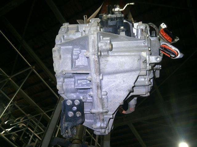 アクア DAA-NHP10 オートマチックミッションASSY S 1NZ-FXE CVT 9AF 30900-52010_画像5