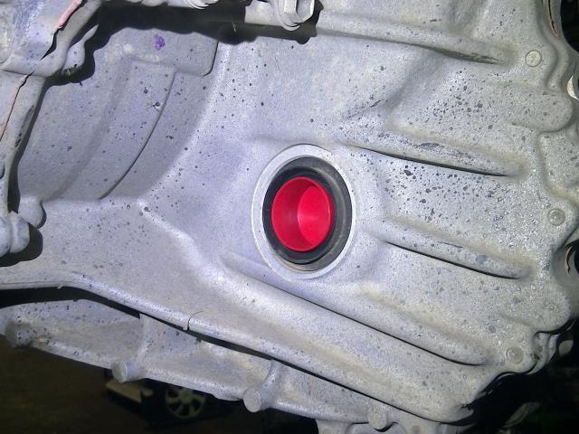 アクア DAA-NHP10 オートマチックミッションASSY S 1NZ-FXE CVT 9AF 30900-52010_画像6