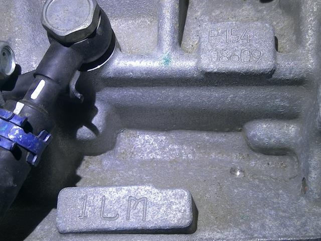 アクア DAA-NHP10 オートマチックミッションASSY S 1NZ-FXE CVT 9AF 30900-52010_画像7