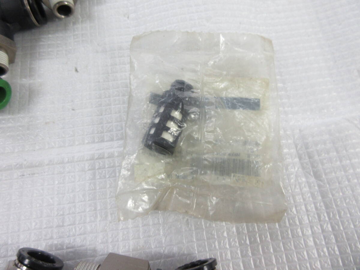 継手 多数 まとめて 設備 配管 サイズ メーカー不明 現状 ジャンクの画像5