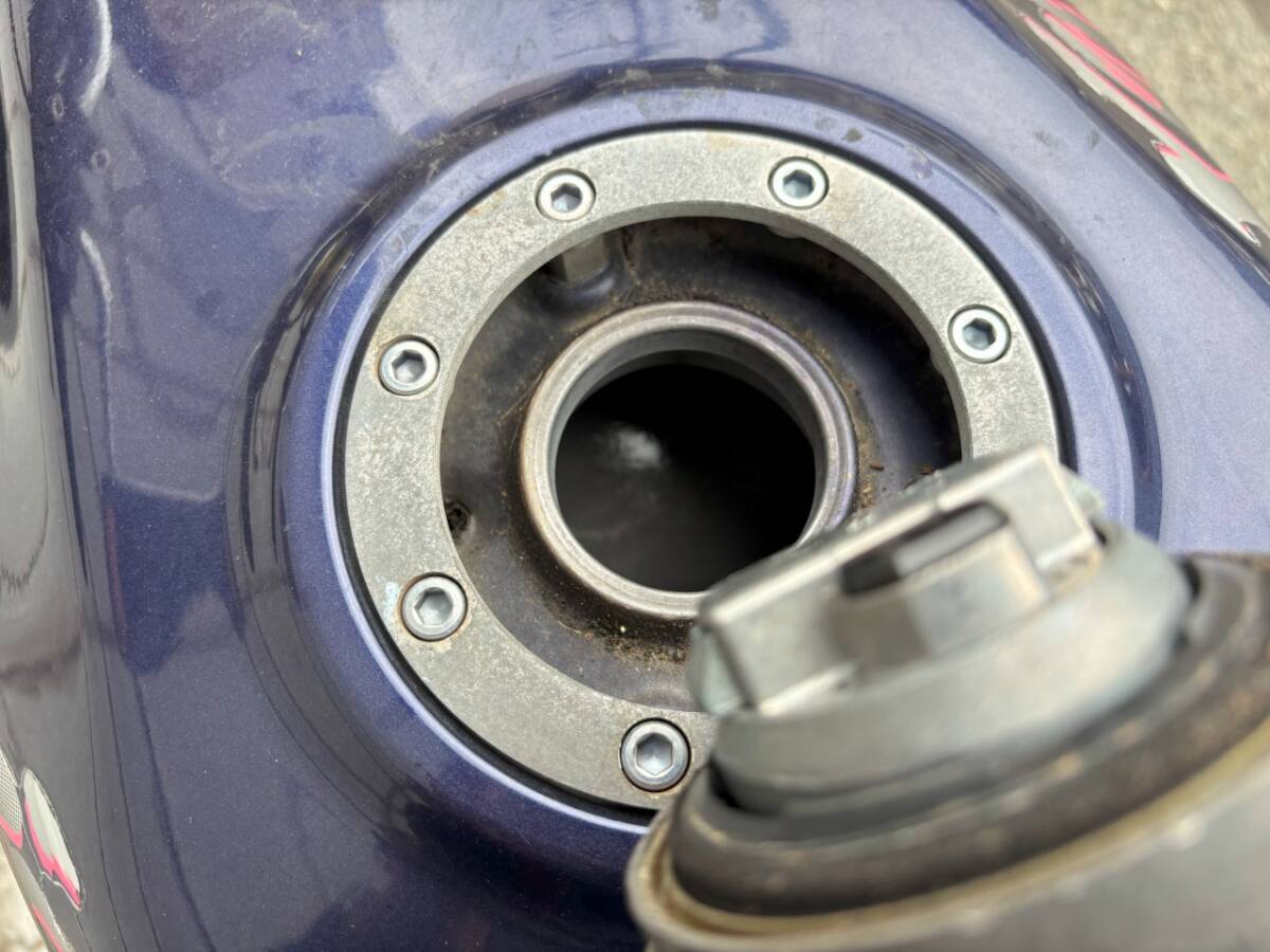 ゼルビス250 MC25 書類付き エンジン始動 VT250FN　XELVIS250 250㏄オートバイ