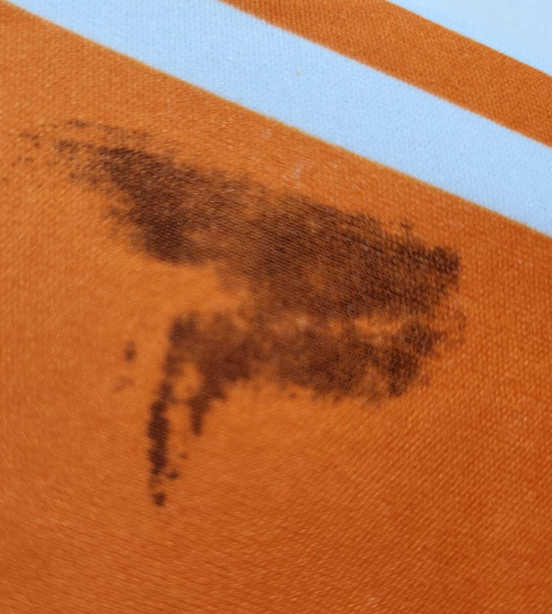 85-86 86-87 オランダ(H) 半袖 adidas正規 1986 WorldCup 86W杯予選仕様 M_画像6