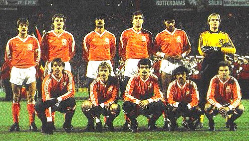 85-86 86-87 オランダ(H) 半袖 adidas正規 1986 WorldCup 86W杯予選仕様 M_画像10