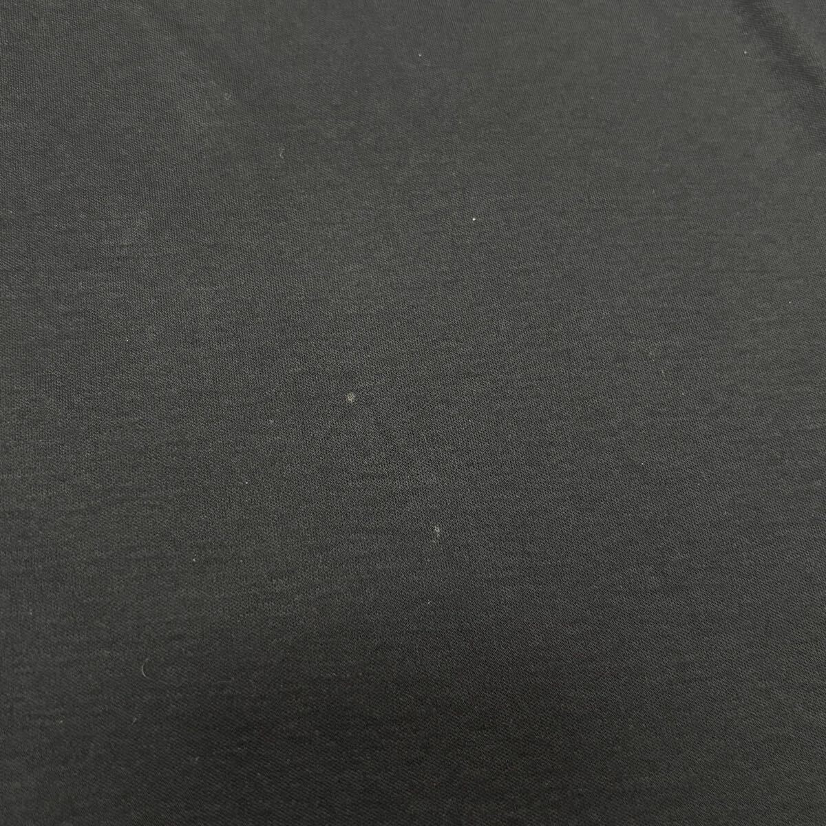 PCI パルレシフォンインターナショナル ワンピース チュニック ブラック トップス 綿100% コットン I50 レディース_画像7