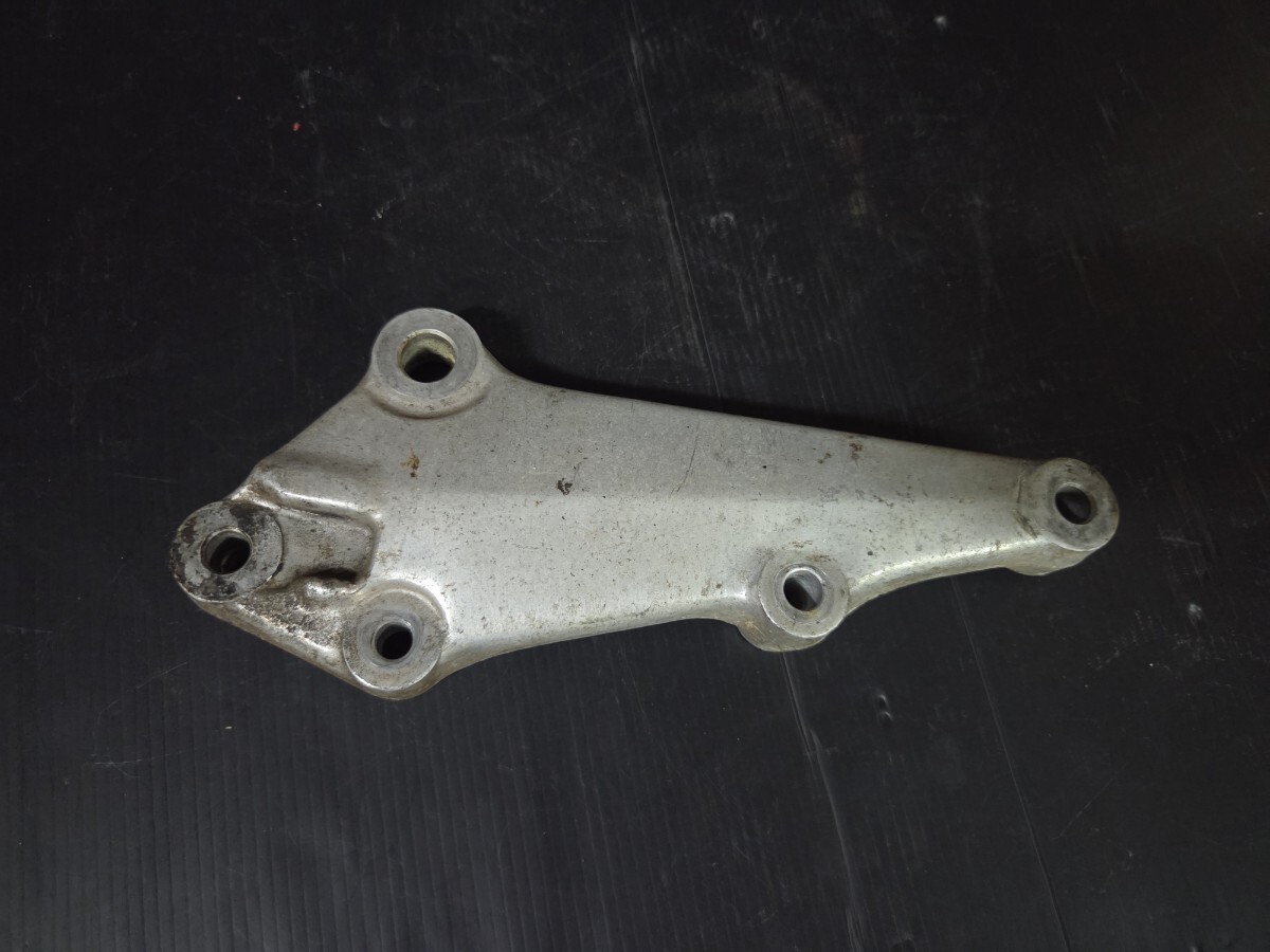 CB250T CB400T ホンダ ステッププレート サイドステップ 当時物 左_画像1