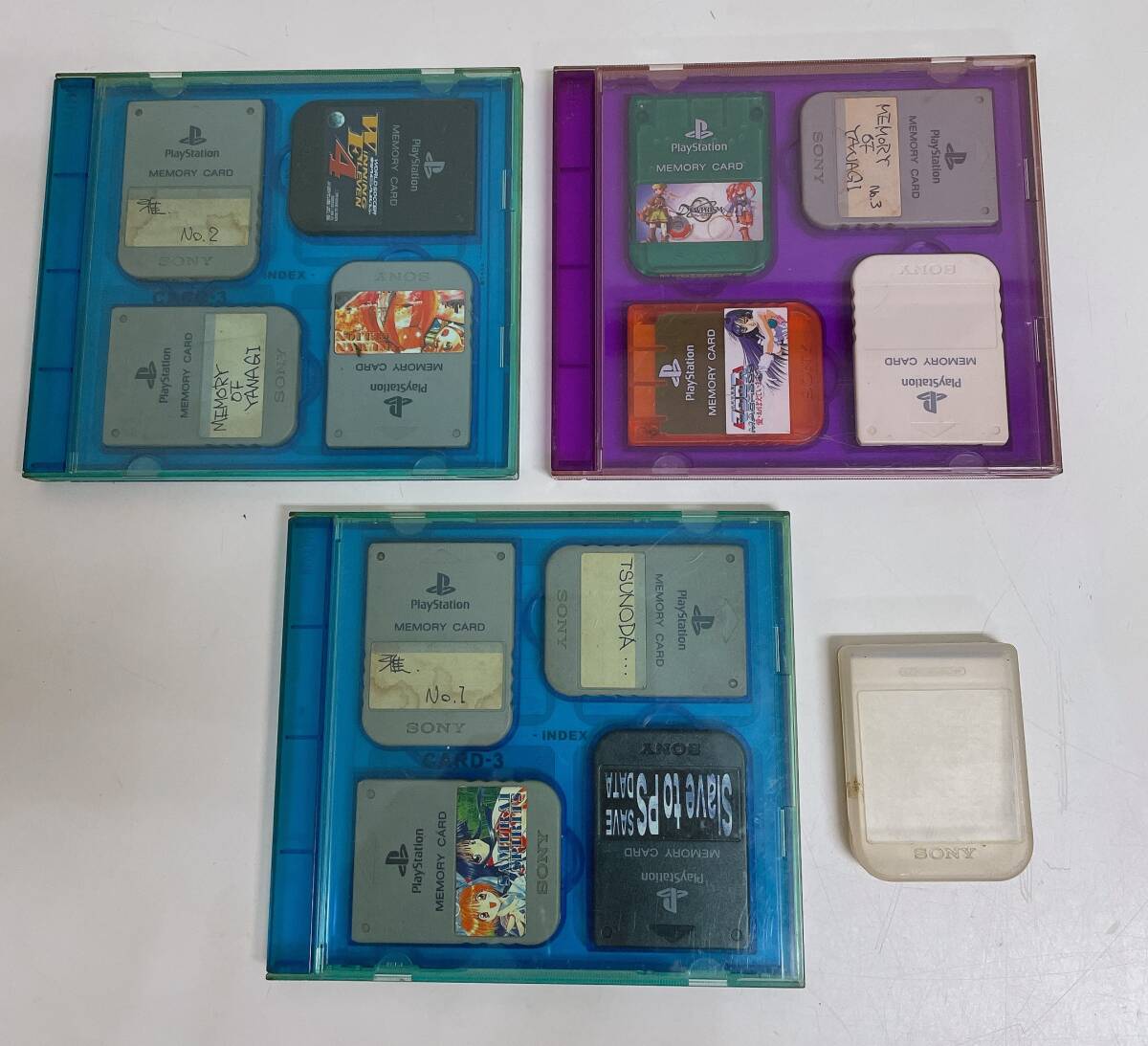 【SONY ソニー PS1 プレステ 本體 コントローラー ソフト セット】SCPH-7000/ときめきメモリアル2/信長の野望/A79-308