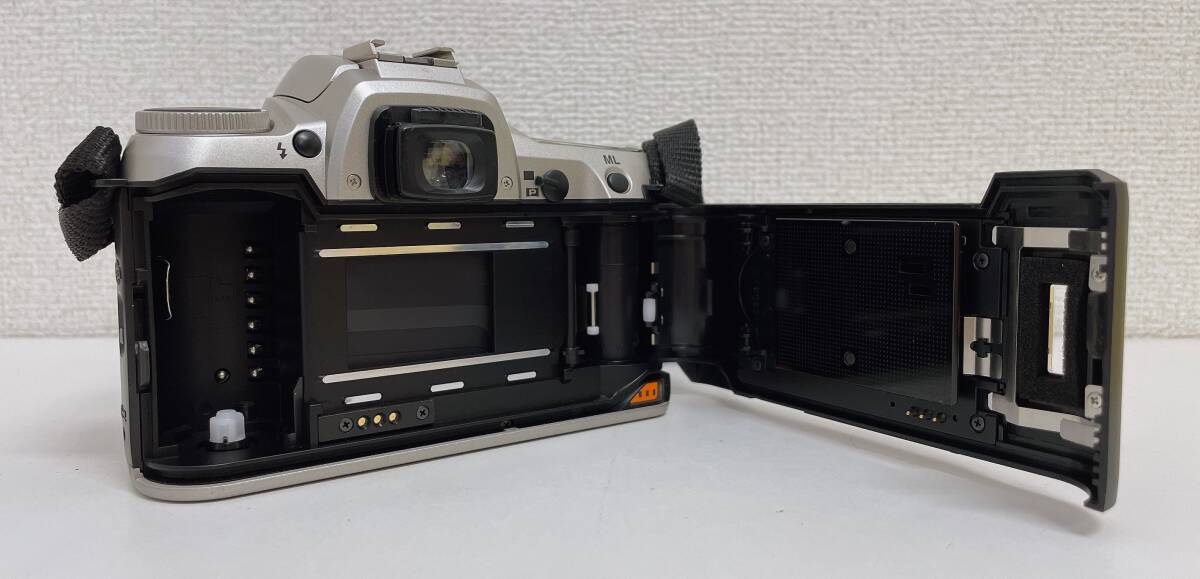 【PENTAX ペンタックス「MZ-7」フィルムカメラ】レンズSMC FA 28-80mm F3.5-5.6?100-300F4.7-5.8/A79-175