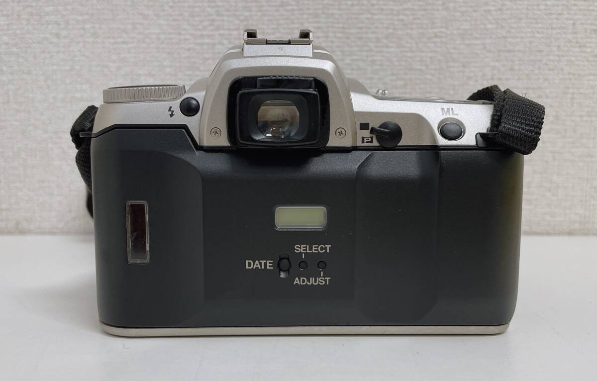 【PENTAX ペンタックス「MZ-7」フィルムカメラ】レンズSMC FA 28-80mm F3.5-5.6?100-300F4.7-5.8/A79-175