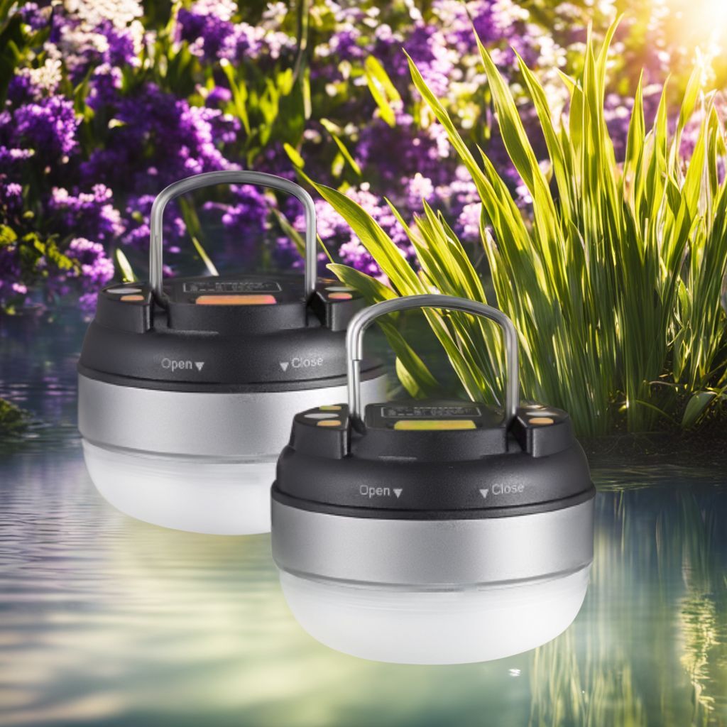 　130lm 実用點(diǎn)燈7-27時(shí)間 防滴 2個(gè)セット LEDランタン 電池式