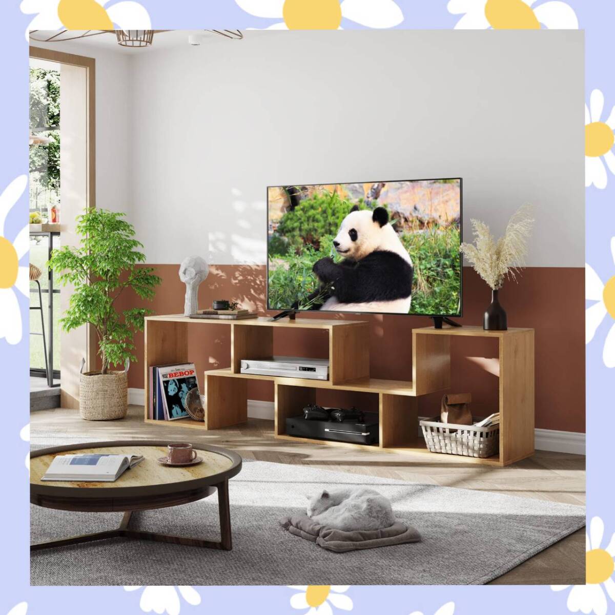 どんなお部屋にも合わせれる テレビ臺 ラック 新登場！ ユーザー好評 長壽命仕様