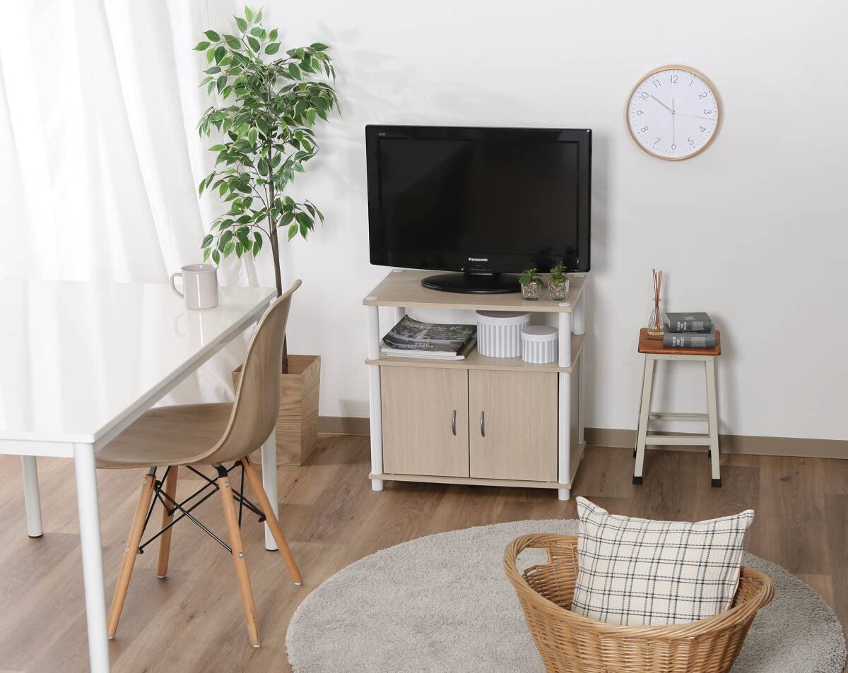 ☆テレビ臺(tái) ローボード 22型 新登場(chǎng)！ ユーザー好評(píng) 長(zhǎng)壽命仕様