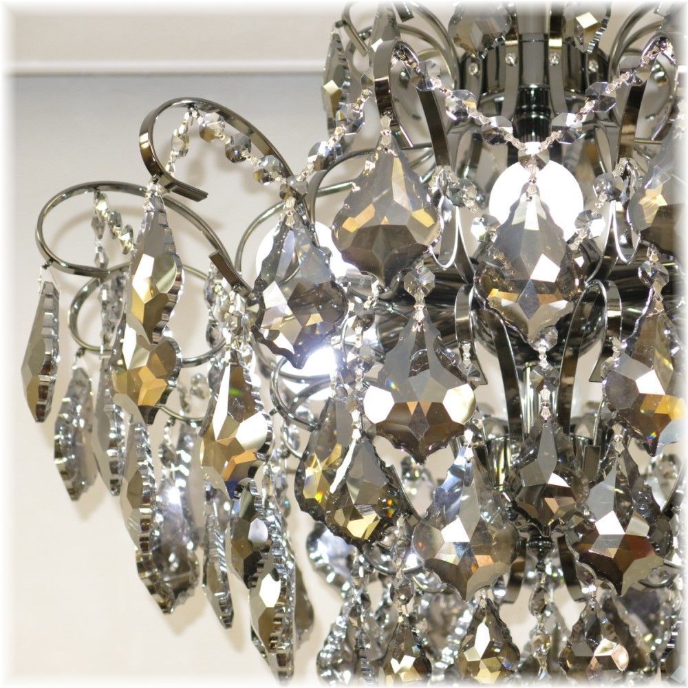 【送料無料！】★超激安即決！★新品?豪華なデザイン LEDクリスタルシャンデリア