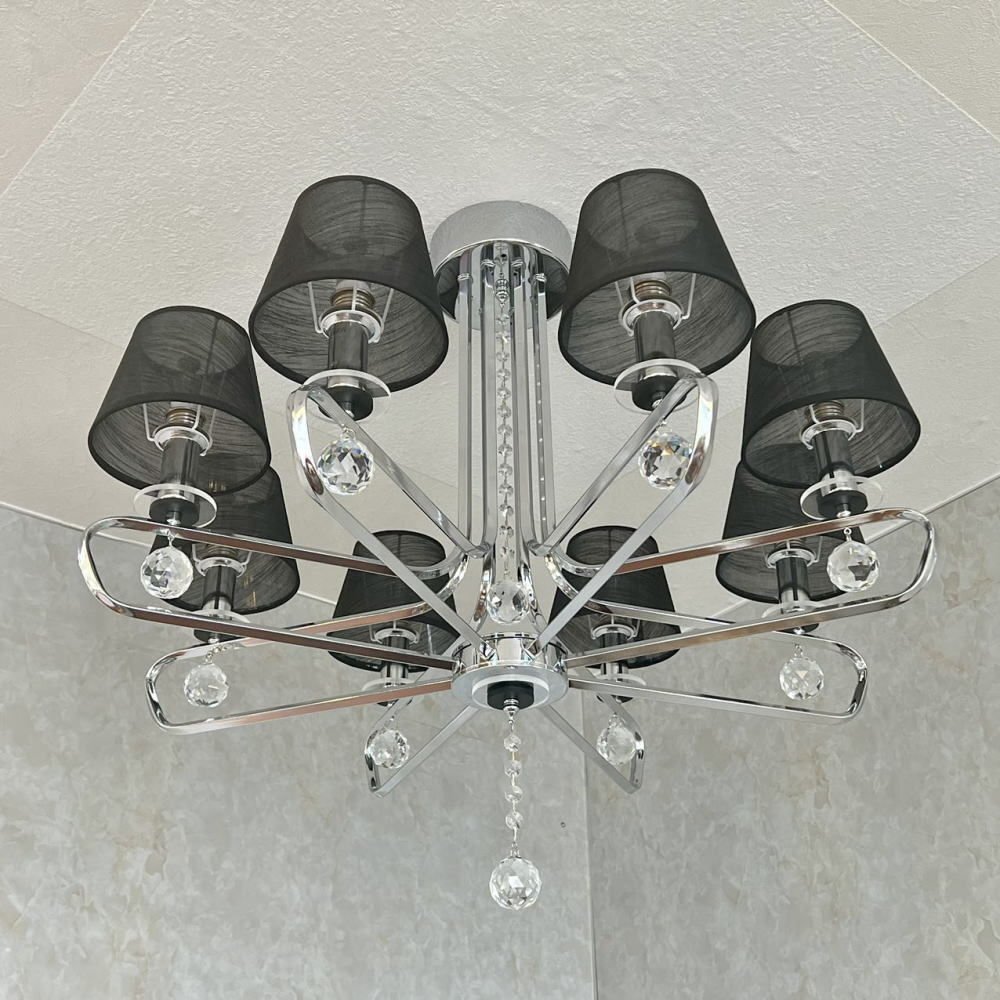 【LED付き！】引掛けシーリング対応 LED 3燈 シンプル ブラック アイアン シーリングトライト 直徑53cm PSE認(rèn)定 送料無料 led 安い 北歐