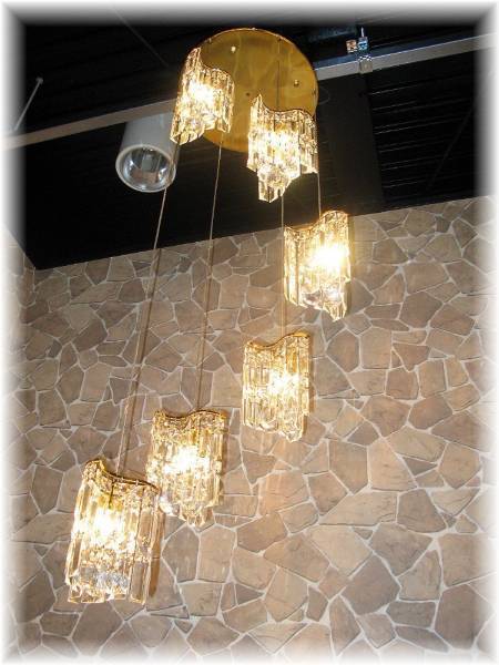 【LED付き！】豪華！スワロフスキー 風(fēng) 吹き抜け led シャンデリア クリスタル シャンデリア照明 アンティーク 大型 安い 北歐 レトロ